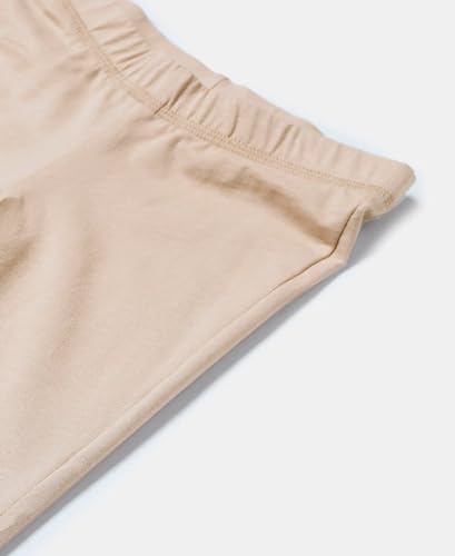 Image of Jockey SG03 Girl's Super Combed Cotton Elastane Stretch Shorties with Ultrasoft Waistband