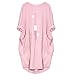 Robe décontractée pour femme, grande variété de couleurs disponibles, rose, XX-Large