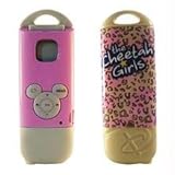 Digital Blue 651 Disney 512MB Mix Stick Cheetah Girls Flash Mp3