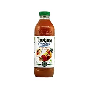 Tropicana Multivitamines 1L (pack de 6)