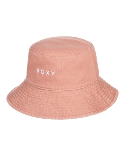 Roxy Women's Jasmine Paradise Reversible Bucket Hat, Snow White Sol Power 231 #TOP6