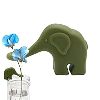 7x2,3x2,5cm Konijn Thema Antislip 5-delig | Vase Mount Plant