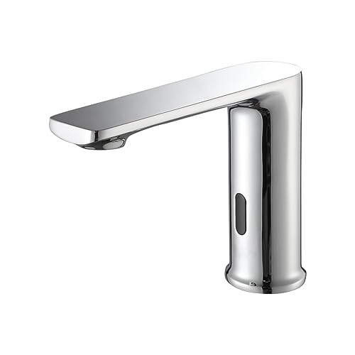 Grifos de lavabo automáticos con sensor infrarrojo solo frío 2