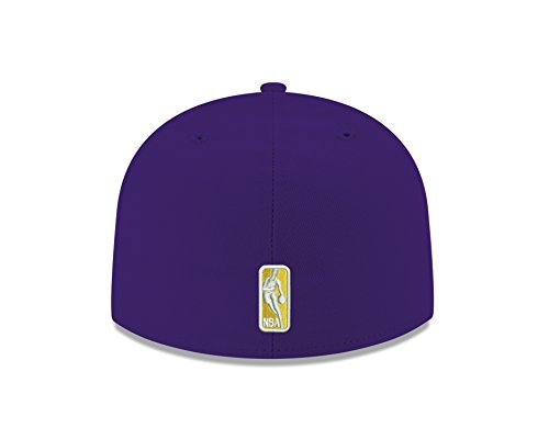 NBA Men's Official 59FIFTY Fitted Cap