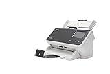 scanner adf fronte retro automatico KODAK ALARIS S2080W Scanner ADF 600 x 600DPI A3 Nero, Bianco - Scanner (216 x 3000 mm, 600 x 600 DPI, 30 bit, 24 bit, 8 bit, 80 ppm)