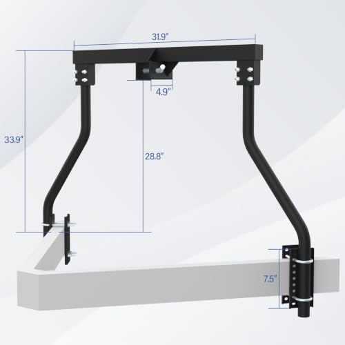 Neorexon Upgrade Trailer Tongue Bunk