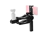 SHEAWA DJI OSMO POCKET スタビライザー 歩行時の上下の揺れを軽減 スマホホルダー 安定器 拡張マウント Z軸ばね 1/4ねじ穴 アクセサリー