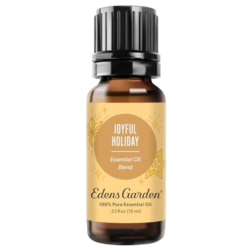 Edens Garden Joyful Holiday Essential Oil 10ml