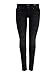 Produktbild ONLY Damen Onlfcoral Sl Sk Jns Bb Az141700 Noos Jeans, Schwarz (Black Denim Black Denim), 26W 30L EU