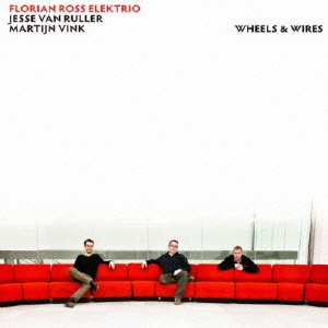 Wheels & Wires by Florian Ross / Jesse Van Ruller / Martijn Vink 