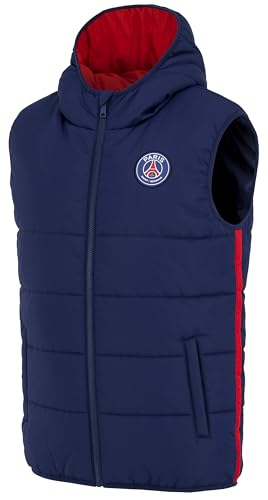 PSG Doudoune sans Manche Collection Officielle Paris Saint Germain - Taille M