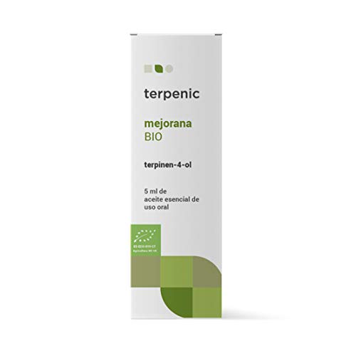 Terpenic Mejorana Bio 5 Ml 5 Ml