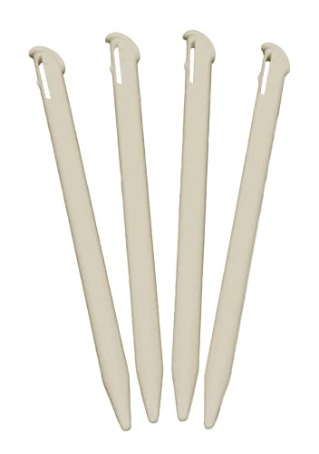 Image of New Stylus Touch Screen Pen for New 3DS XL Replacement (4 x White)