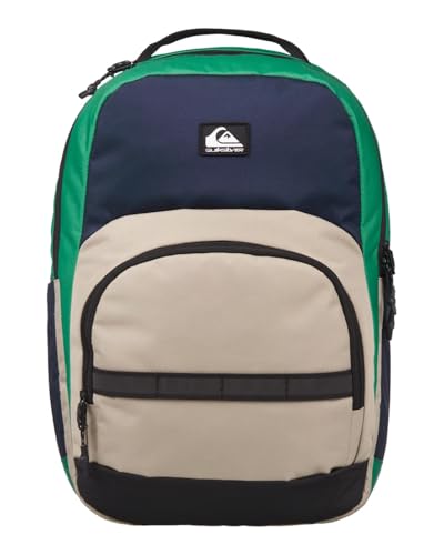 Quiksilver Schoolie 3.0 - Sac à dos - Homme - One size - Vert