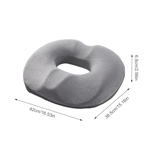 Coussin de confort ajustable pour vos longues journées de télétravail