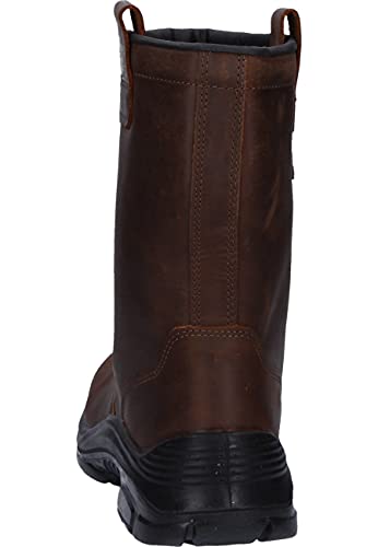 Botte de sécurité antichoc U-Power NORDIC PLUS S3 SRC pour sol glissant