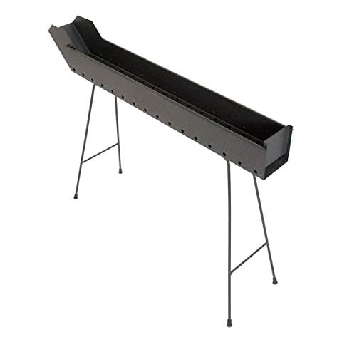 Cruccolini BA14 Charcoal Grill, Black, 92 x 13 x 69 cm Cover