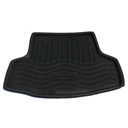 Tapis de coffre pour Nissan Almera étanche et antidérapant en EVA