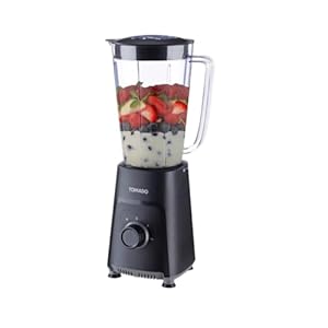 Blender – 1 liter – Matzwart