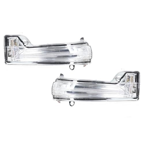 Clignotant rétroviseur LED pour Toyota Hilux Revo Fortuner 2016-2021