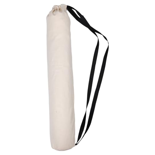 Bolsa para esterilla de yoga cilíndrica de 15x88 cm ideal para tus sesiones de fitness