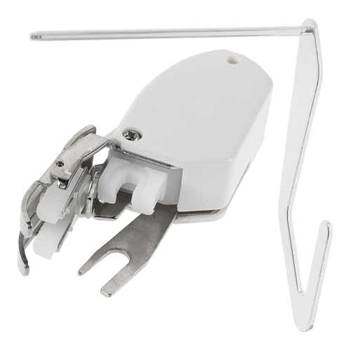 Prensatelas Universal para Tela Gruesa con Rodillo Metálico