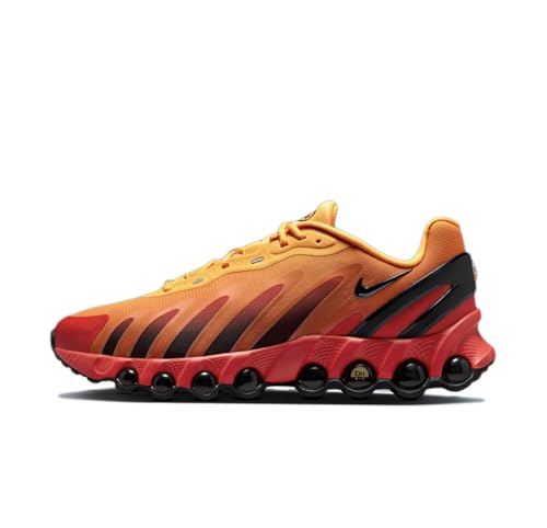 Nike Air Max Dn8 Baskets pour Homme, Team Orange Noir Laser Orange, 42 EU