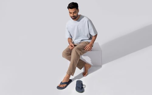 Image of Neeman's Super Soft Flips for Men | Lightweight, Durable and Flexible Flip Flops for Boys