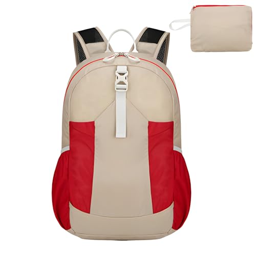 Mochila Plegable Impermeable Atlodas 25L para Senderismo miniatura 1