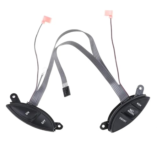 Bouton de régulateur de vitesse F87A9D809BA : réparez vos commandes de volant