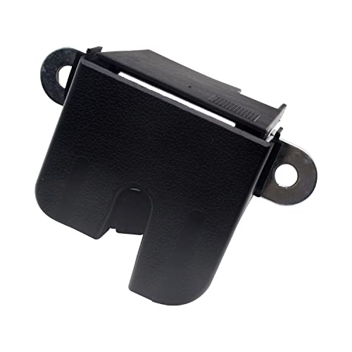 Image of RuiWen 5M0827505K Rear Trunk Boot Lid Lock Latch Compatible with VW Golf 2010-2014 GTI 08-09 Passat 07-09 R32 2008 Rabbit 2007-2009 Jetta 2008-2014 TIGUAN 2009-2017 TIGUAN Limited 2018