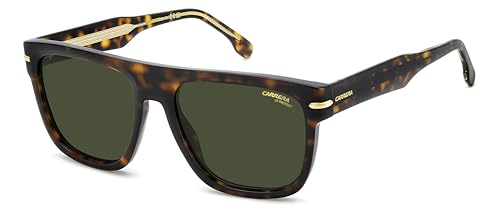 Carrera 340/S Dark havana gold 57/19/150 Herren Sonnenbrillen