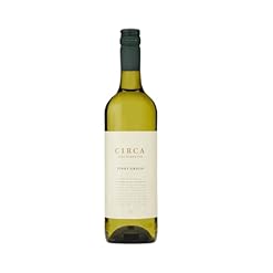Buy Circa Australian Pinot Grigio White Wine 75cl for a Crisp and Refreshing Experience – Drayman Direct