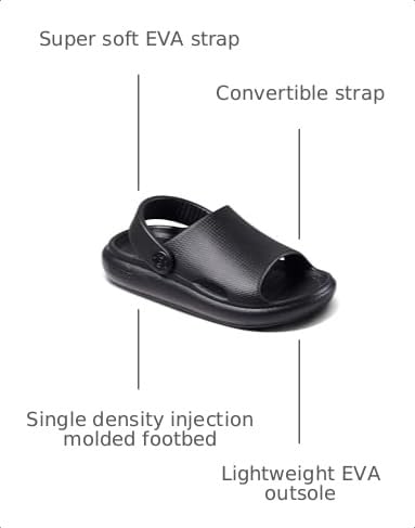 Image of REEF Boys Toddler /Little Kid Rio Slide