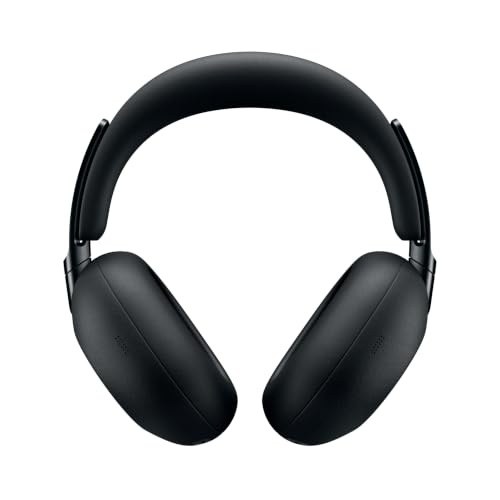 Image of Sony 1000X THE COLLEXION Wireless Noise Cancelling Headphones|Luxury Comfort with Curated Materials|HD NC Processor QN3|12 Microphones|Spatial Audio|Mastered by Engineers|24-Hour Battery-Black