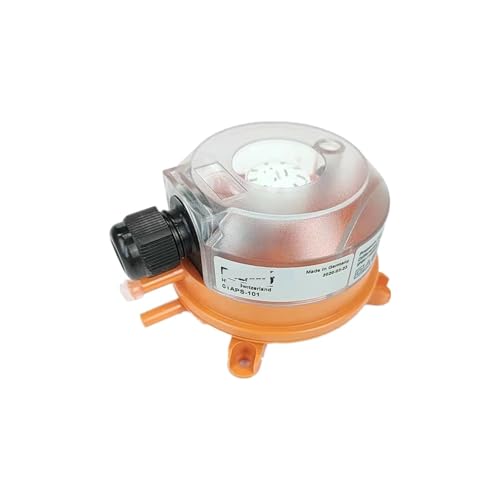 Pressostat d'air série 01APS pour la détection de débit dans les gaines