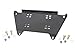 Rough Country UTV Winch Mounting Plate for 17-22 Polaris Ranger XP 1000-93036