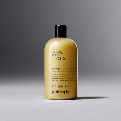 Philosophy Hydrating Shower Gel Vanilla Birthday Cake thumb #1