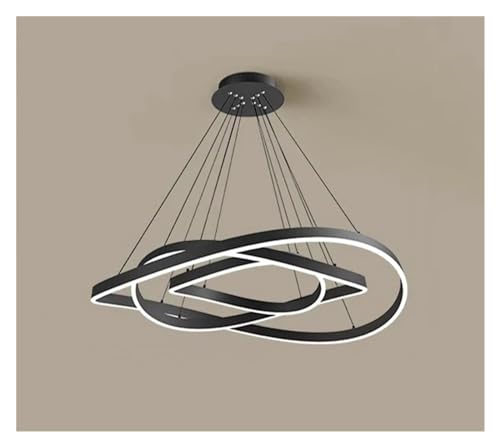 Lampe suspendue salle à manger et lustre design pour salon moderne