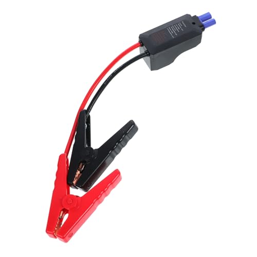Pinza de bateria portatil Hemobllo 650a para llevar en el maletero del coche