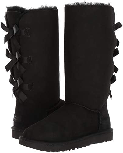 UGG Women's Bailey Bow Tall II FashionBoot 7 UGG Women's Bailey Bow Tall II FashionBoot