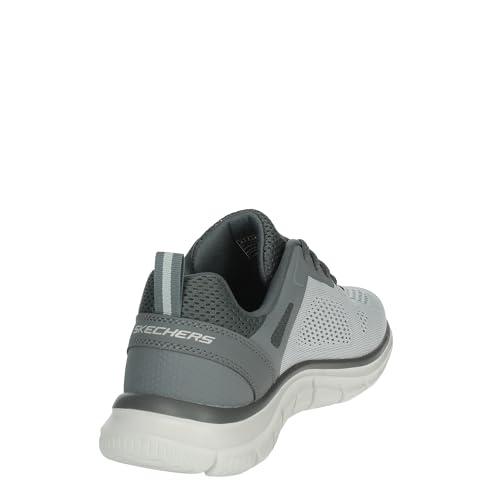 Image of Skechers Mens Skechers Track - Broader Mens Shoes Shoe