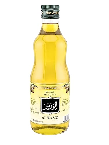 Aceite de oliva extra virgen Al Wazir 500 ml