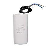 Ampliamente utilizado: adecuado para la puesta en marcha de motores monofásicos con frecuencia de 50Hz y 60Hz, como aires acondicionados, compresores y motores.