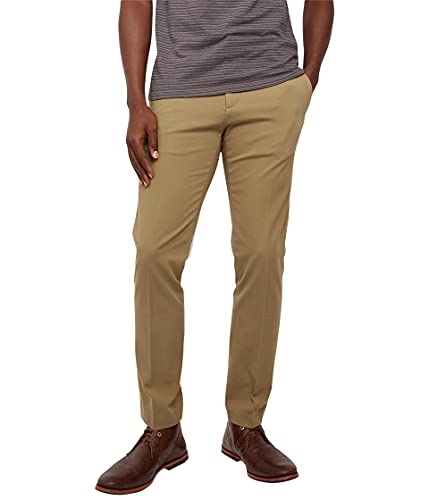Dockers Men's City Trouser Slim Fit Smart 360 Tech Pants,