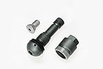 BH SENS Metal Flexible angle metal - titanium 43 mm (RDV027)