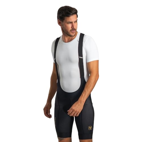 Bretelle Ciclismo Masculino Free Force Performance