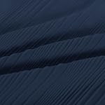 PJ PAUL JONES Mens Textured Knit Polo Shirts Regular Fit Stretchy Golf Shirts - Image 5