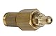 Druckminderer - 2 Manometer (30 l/min) - Frankreich