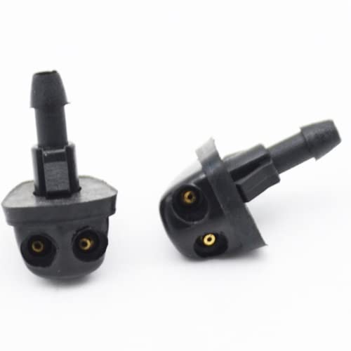 Kit pulvérisation buse essuie-glace Suzuki Grand Vitara haute finition